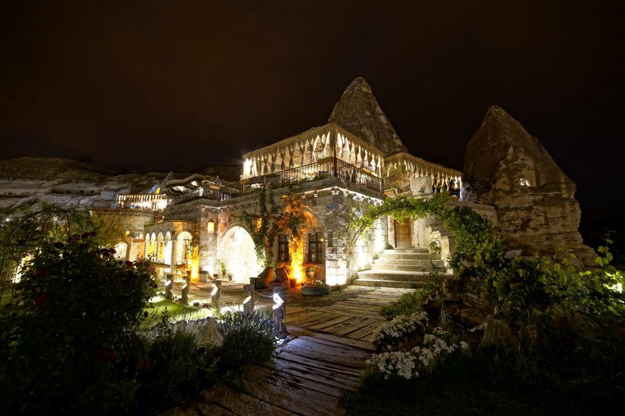 Panoramic Cave Hotel & Spa Göreme Exteriér fotografie